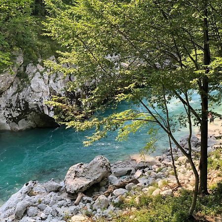 Tourist Farm Zvanc Kobarid Εξωτερικό φωτογραφία