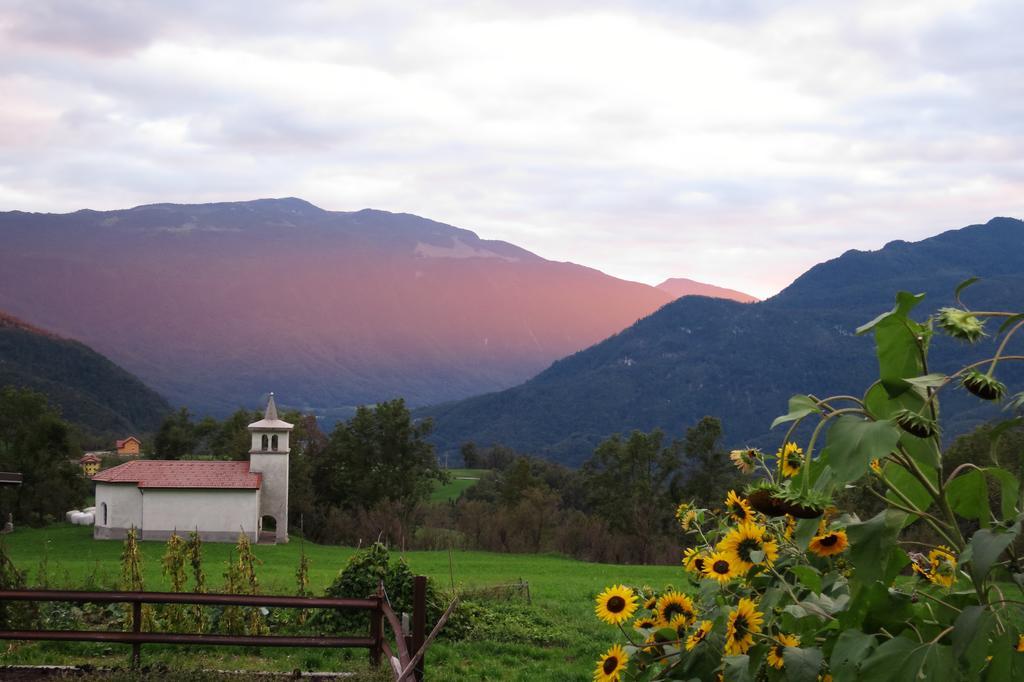 Tourist Farm Zvanc Kobarid Εξωτερικό φωτογραφία